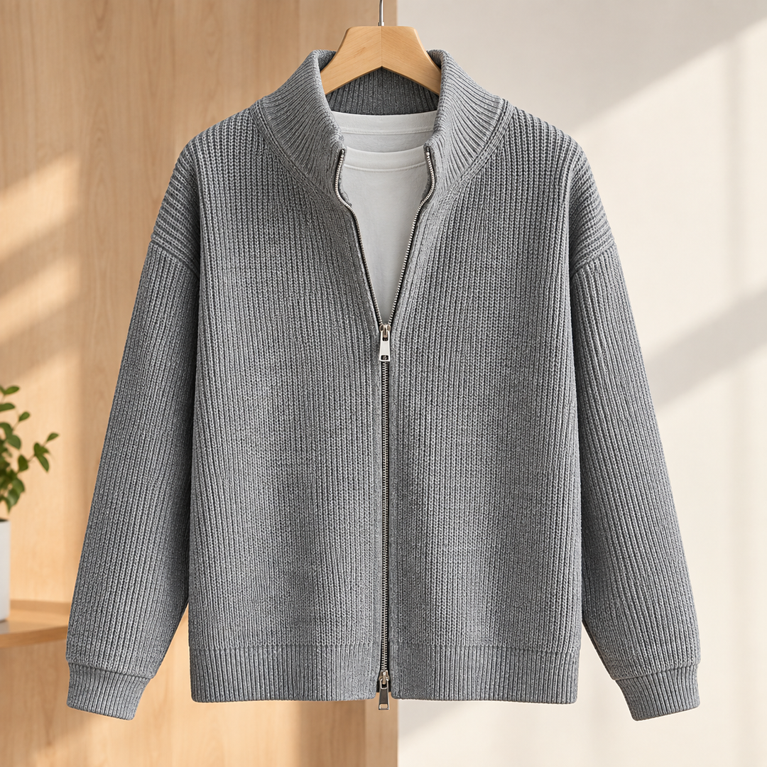 Paul-Jude Ribbed Jacket