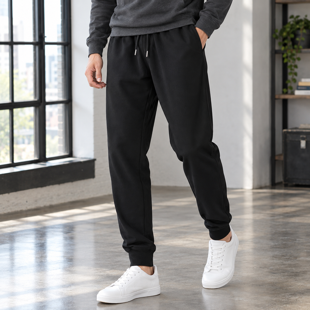 Neil Tapered Joggers