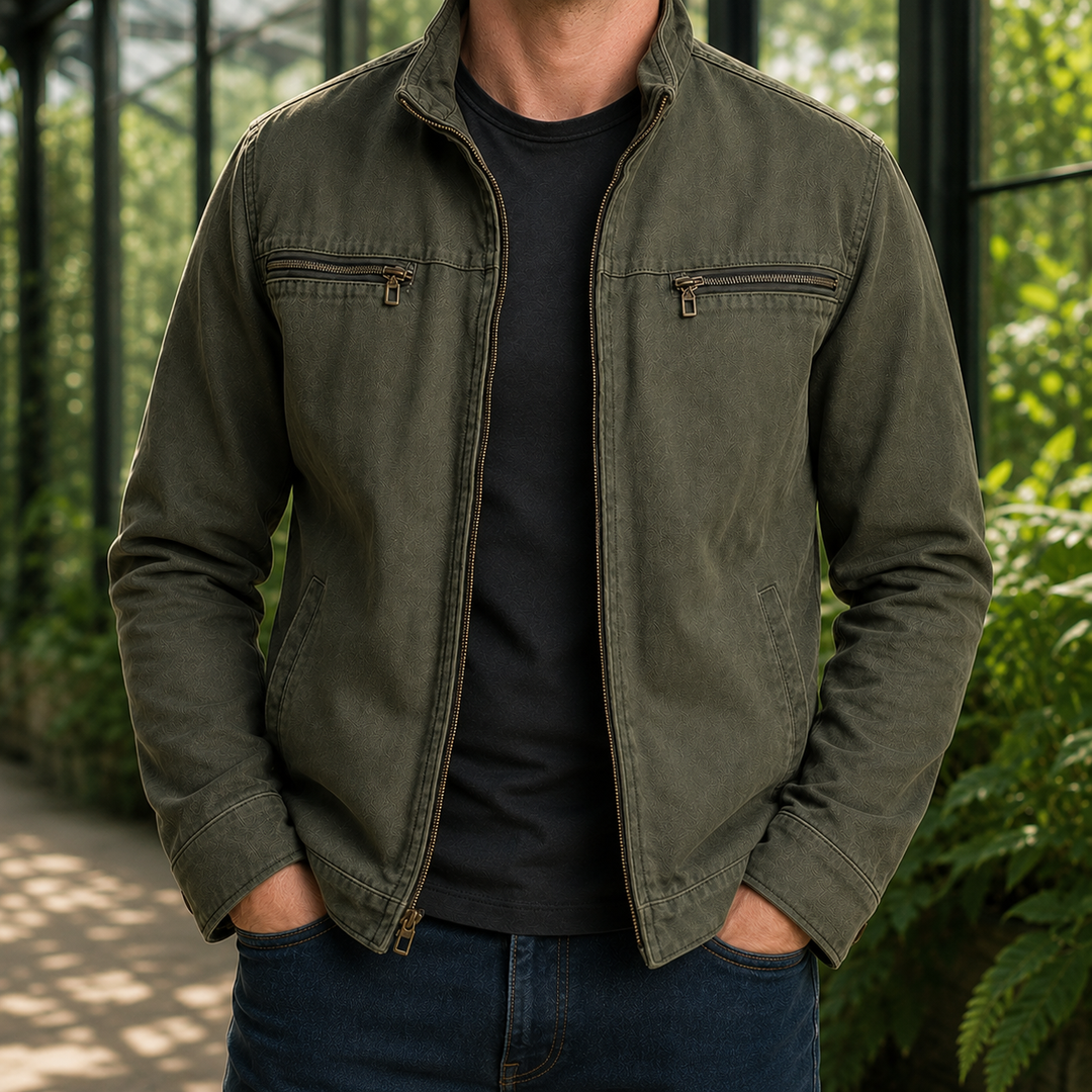 Maximus Military Jacket