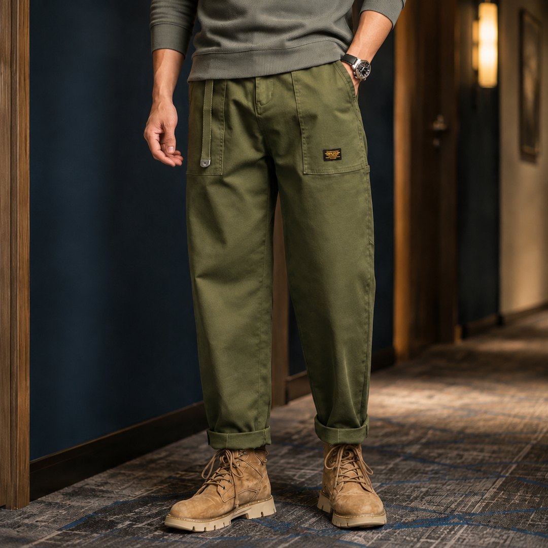 Rhys Relaxed Pants