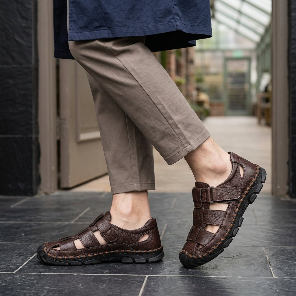 Romano Fisherman Sandals