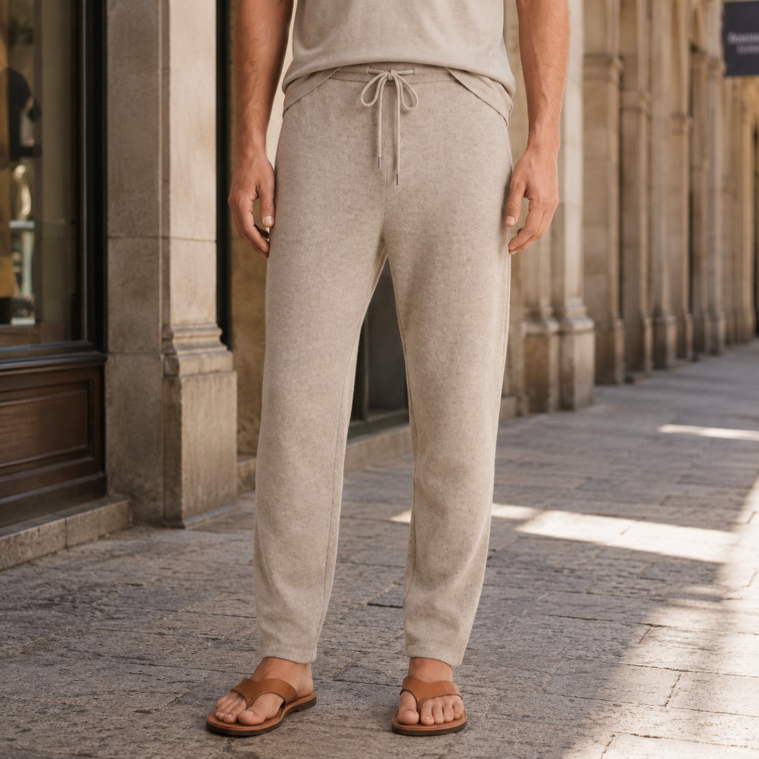 Elias Merino Wool Pants