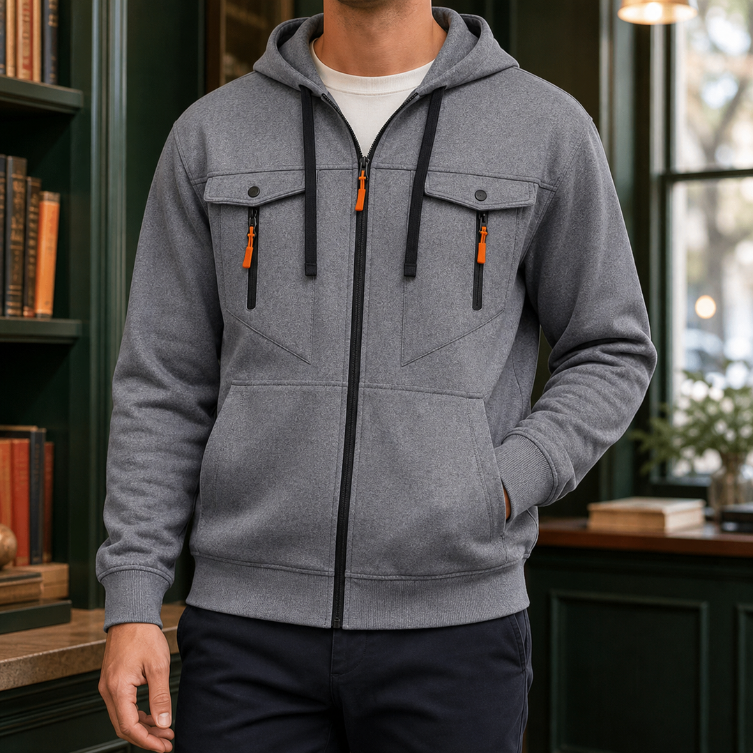 Osric Utility Hoodie