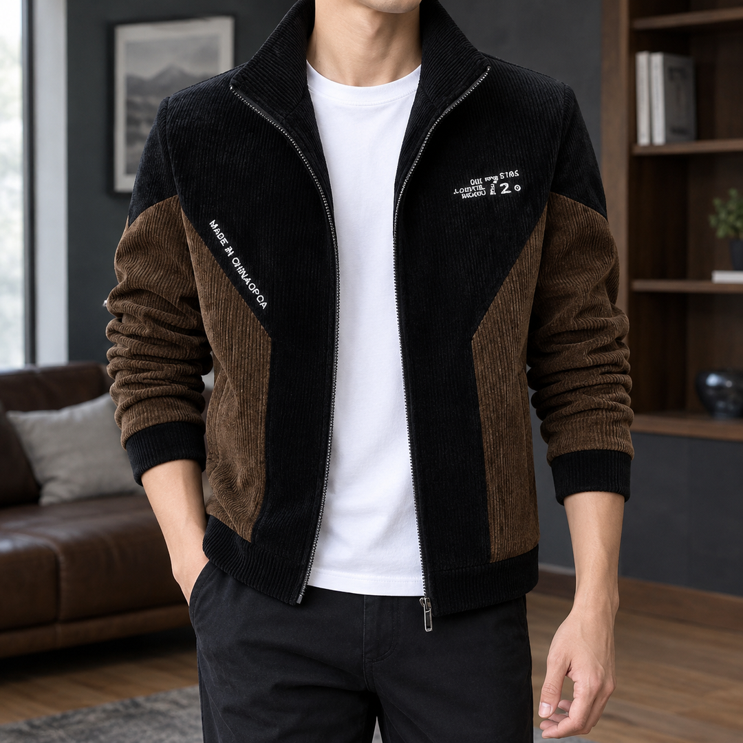Gregory Colorblock Jacket