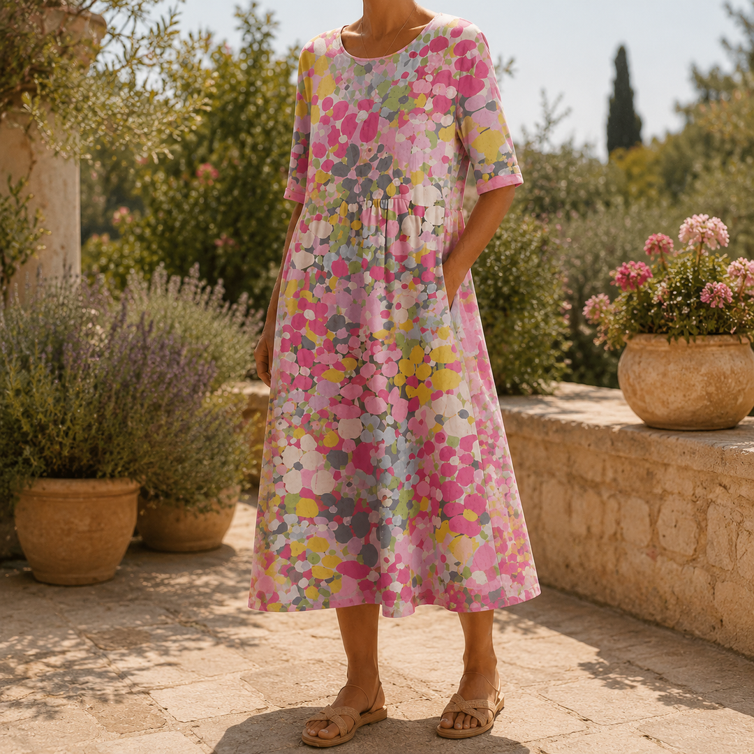 Esme-Rose A-Line Dress