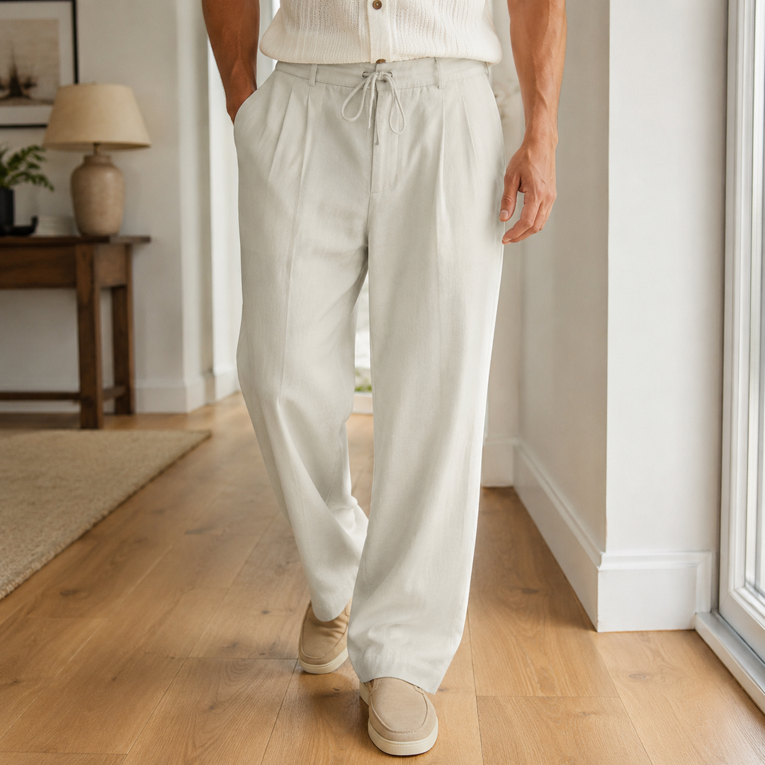 Mason Drawstring Pants