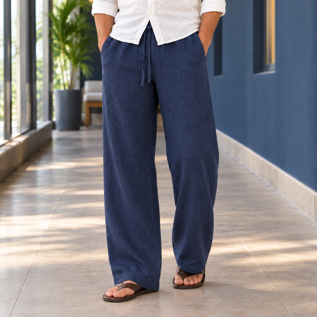 Casimir Drawstring Pants