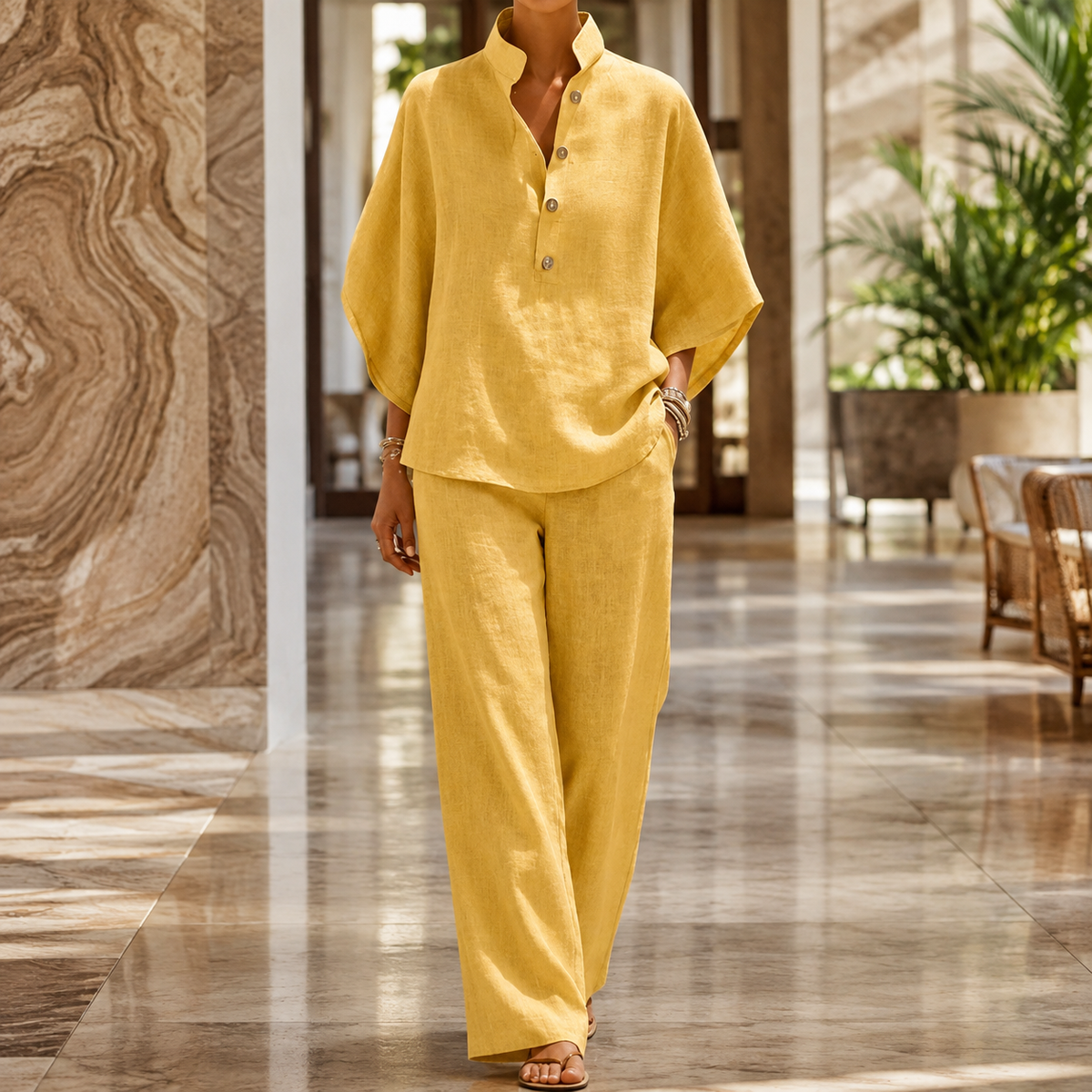 Florence Batwing Set