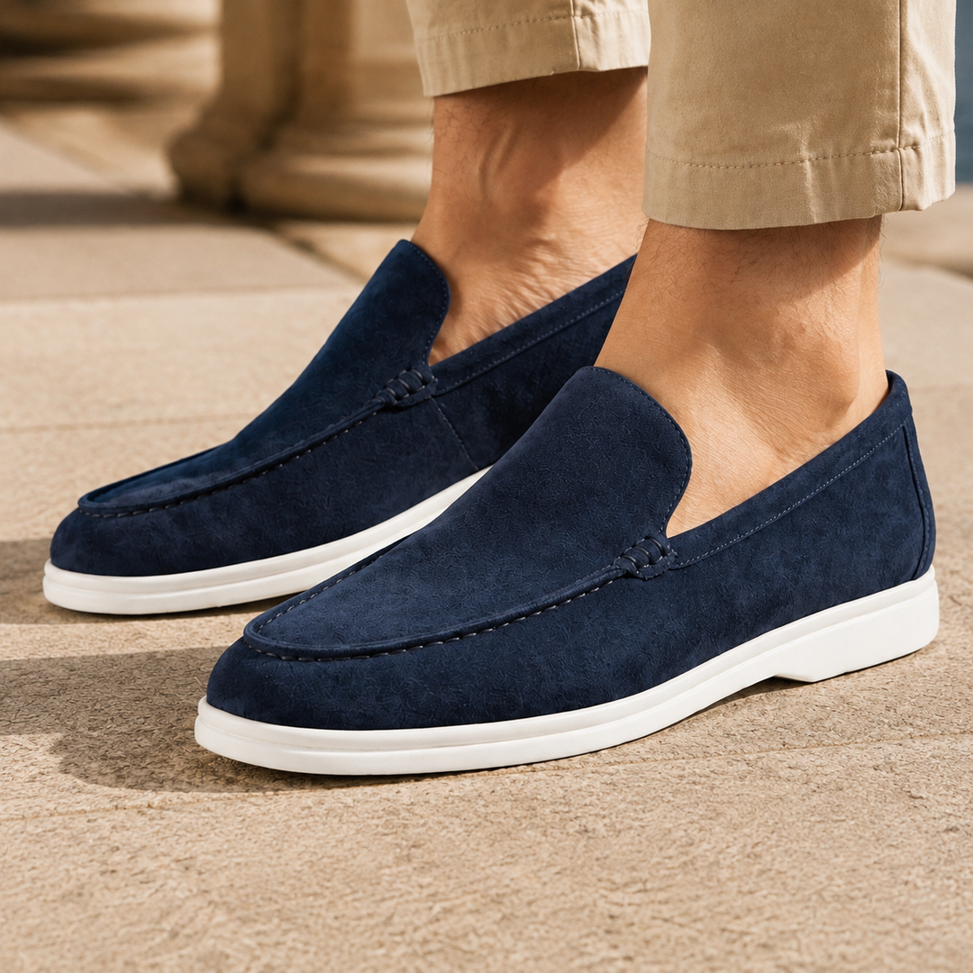 Ardenti Slip-On Loafers