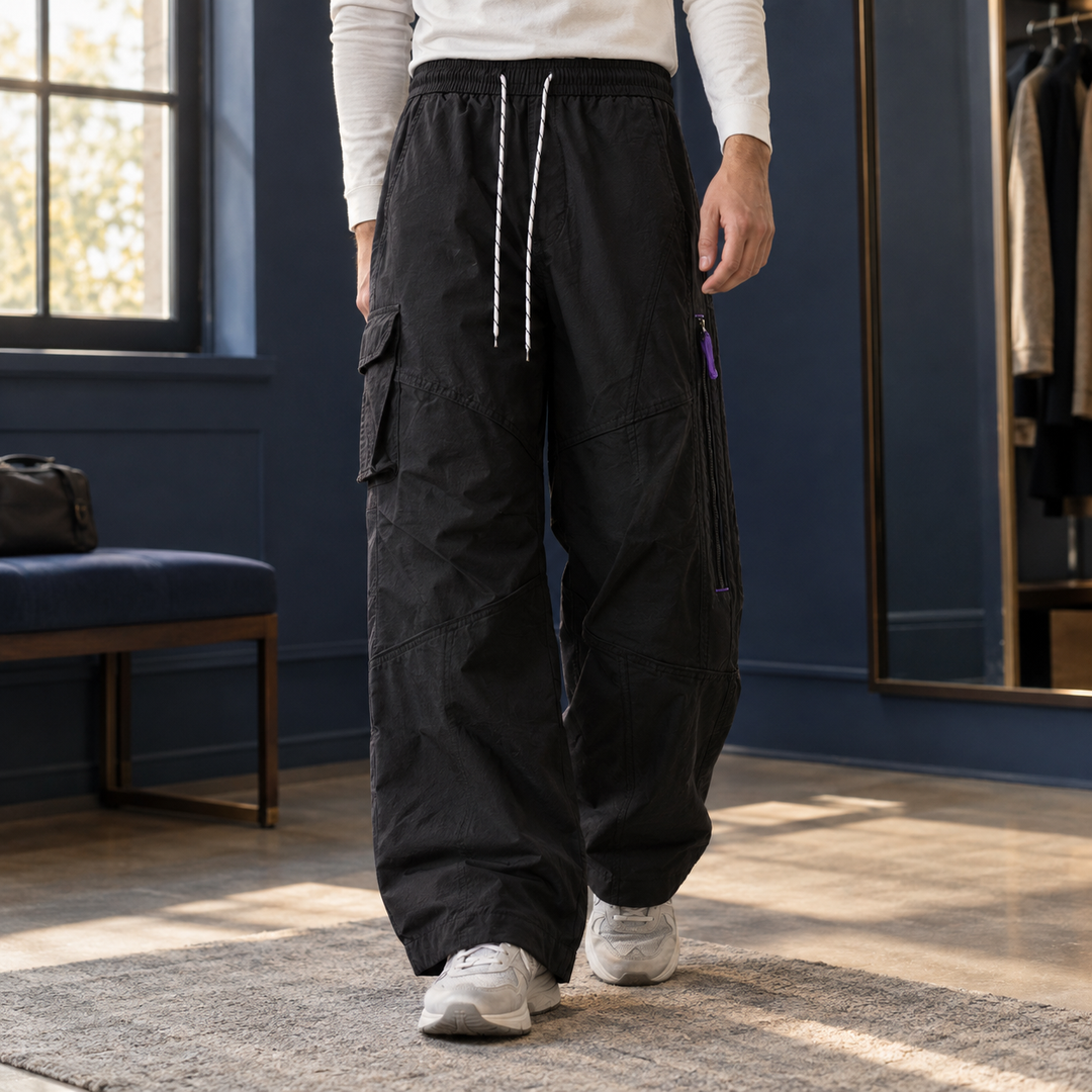 Everard Relaxed Cargo Pants