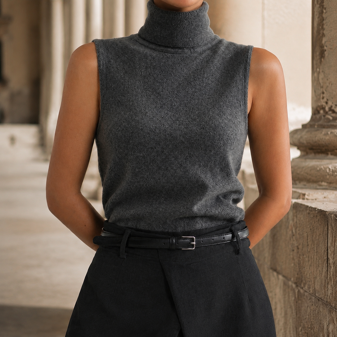 Sabine-Skye Turtleneck Sweater