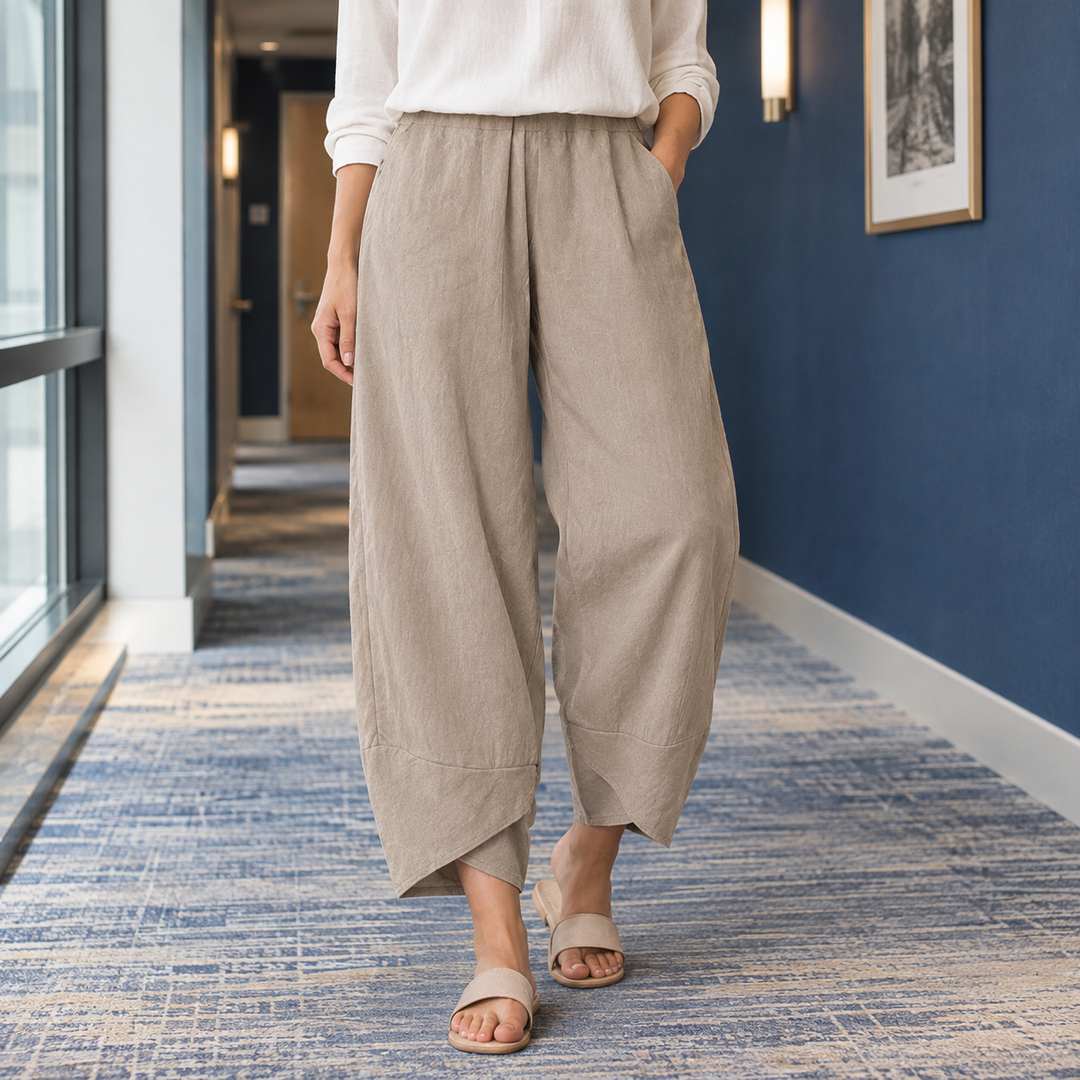 Heloise Relaxed Pants