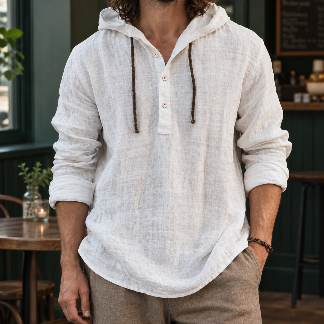 Gustave Hooded Hoodie