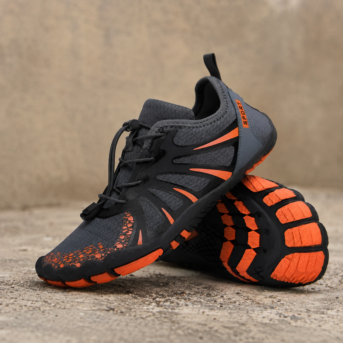 Alessia Barefoot Water Shoes