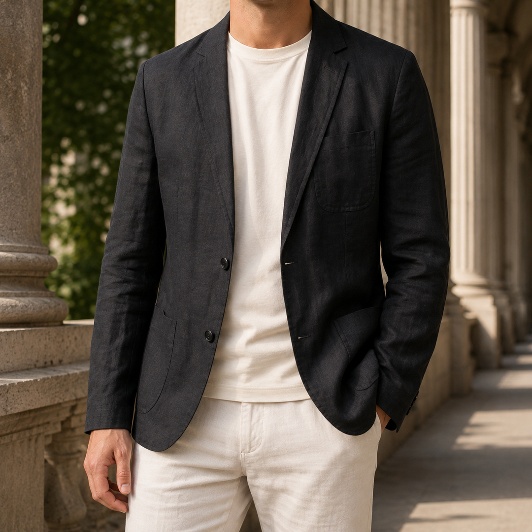 Sebastian Tailored Blazer