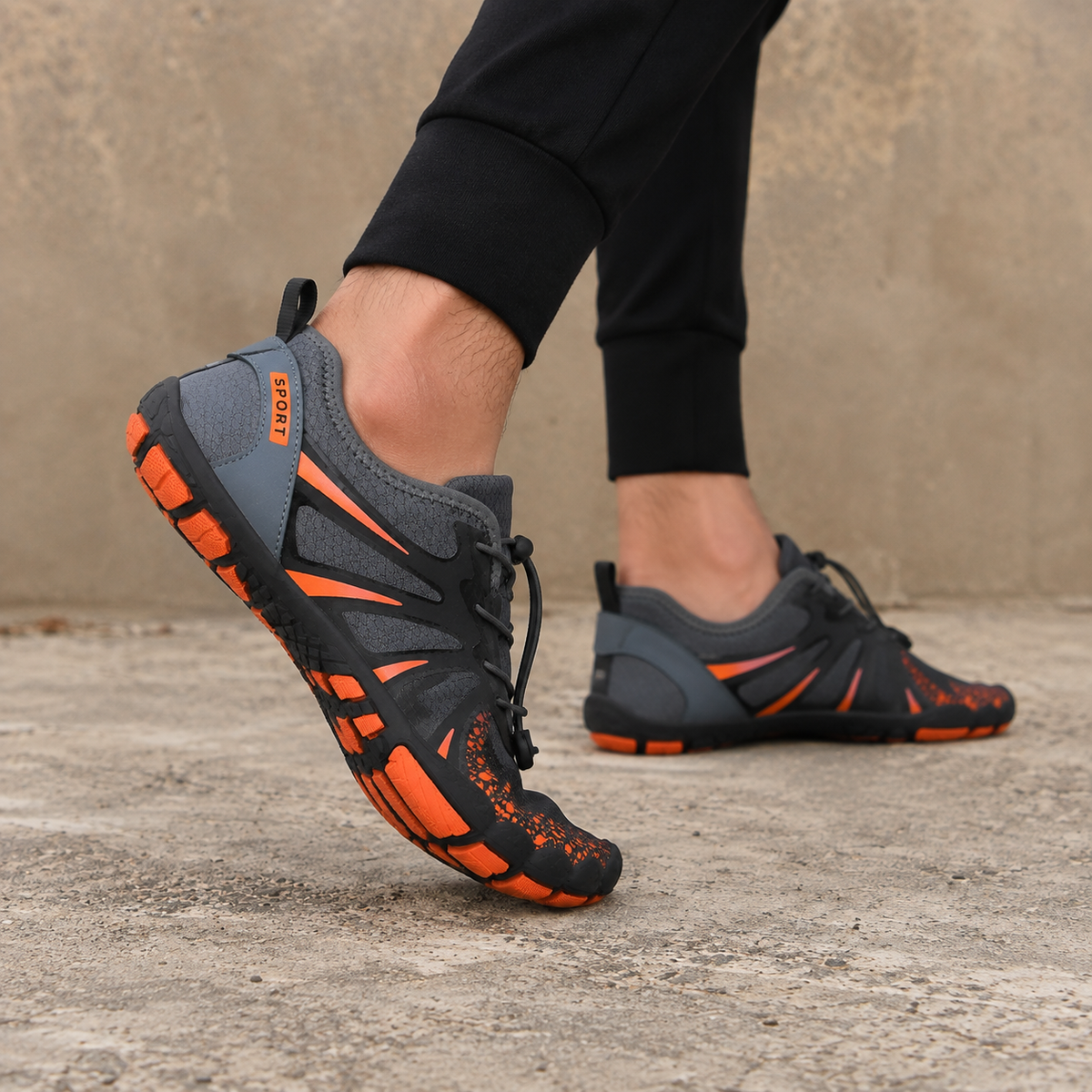 Alessia Barefoot Water Shoes