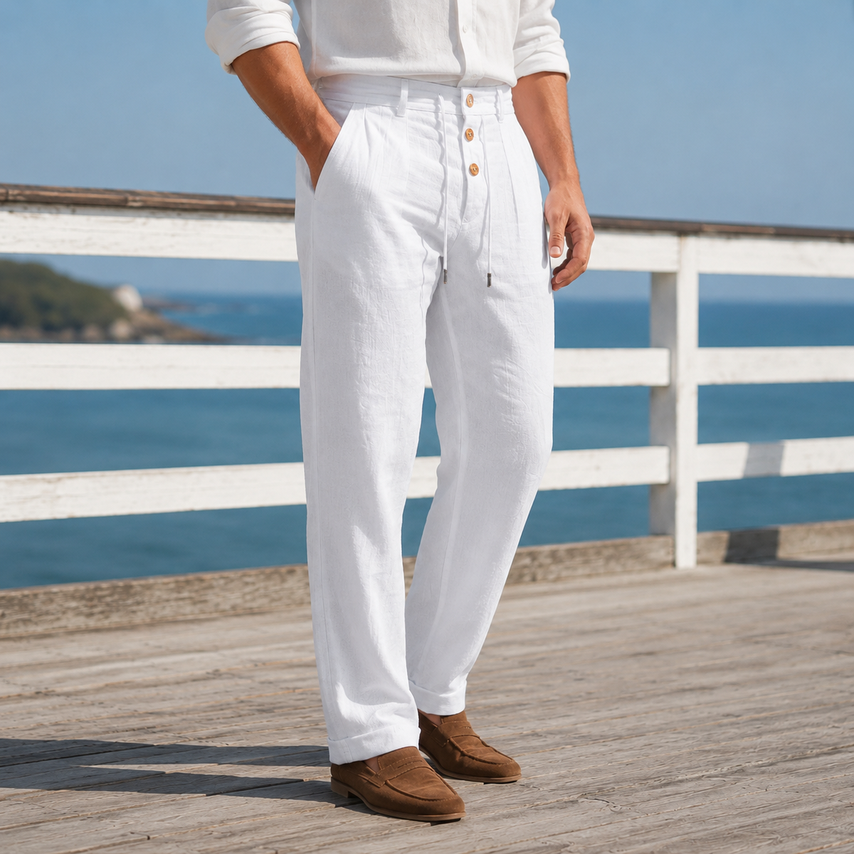 Blake Relaxed Pants