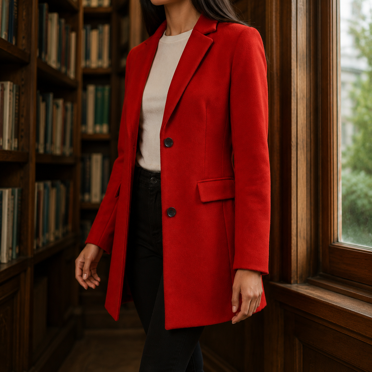 Alessia Tailored Jacket