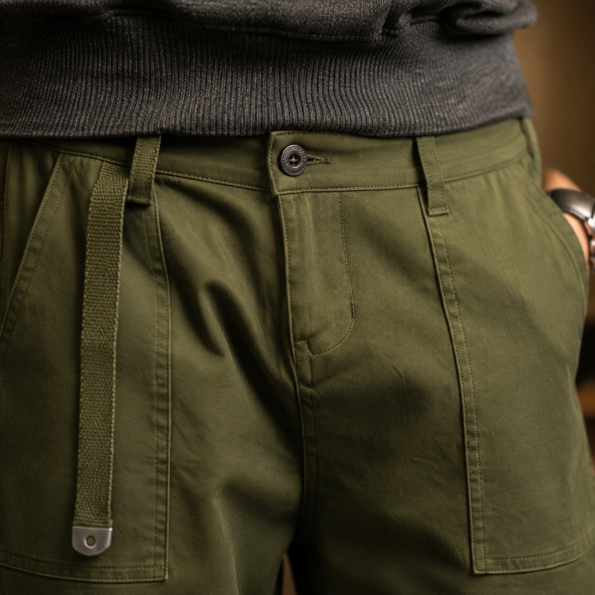 Rhys Relaxed Pants