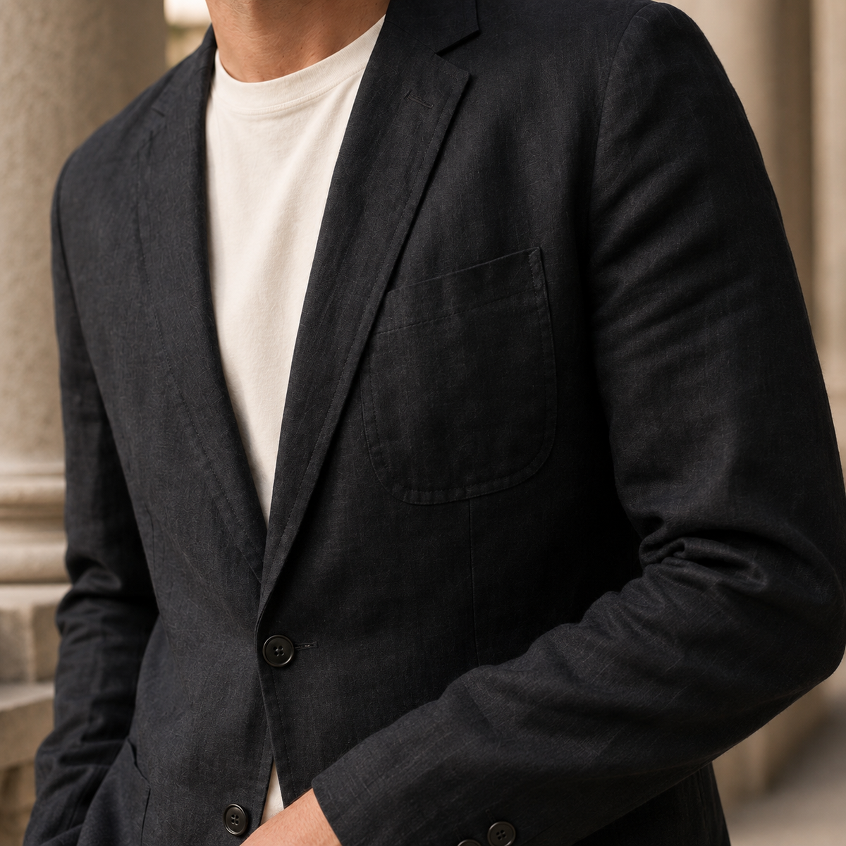 Sebastian Tailored Blazer
