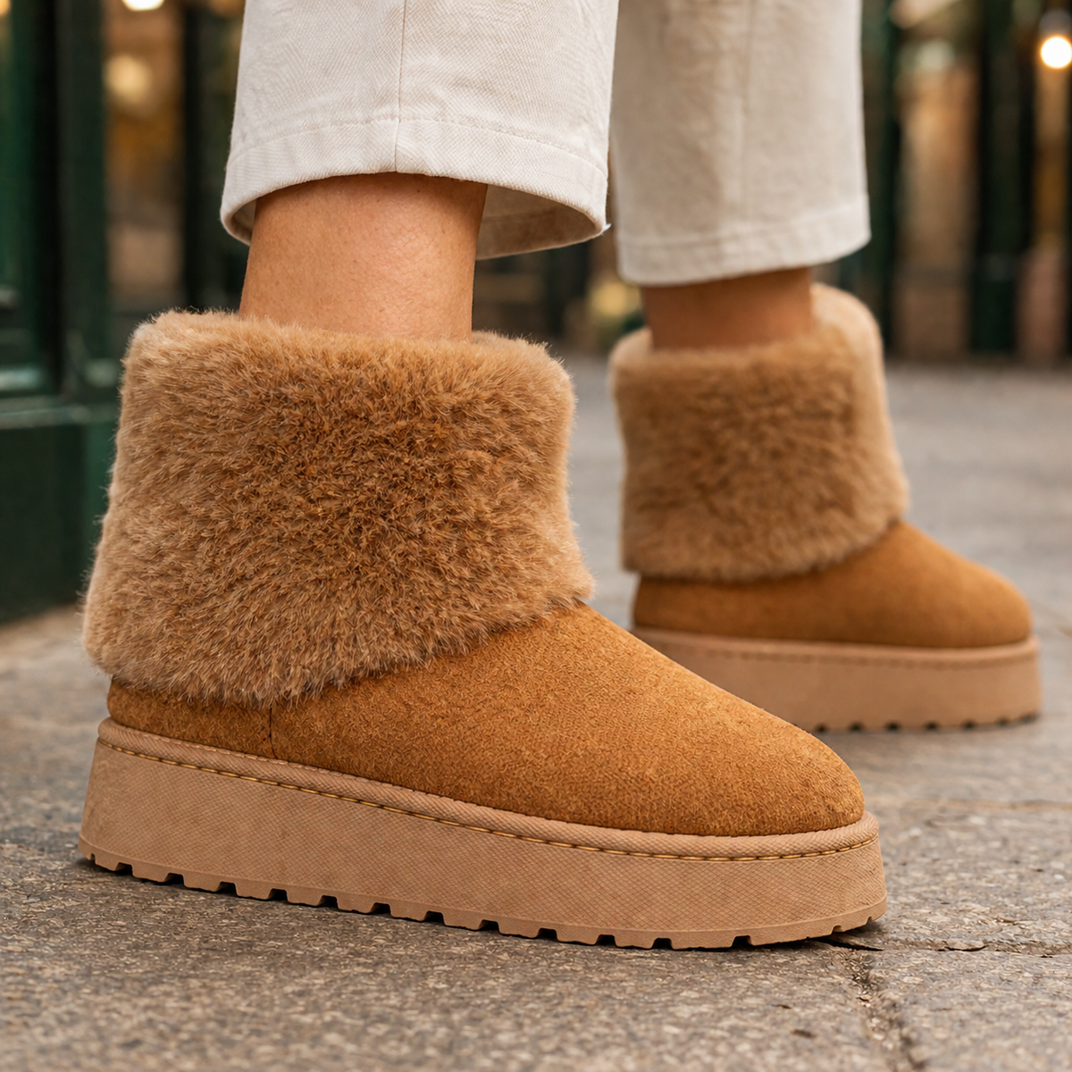 Taranto Platform Boots