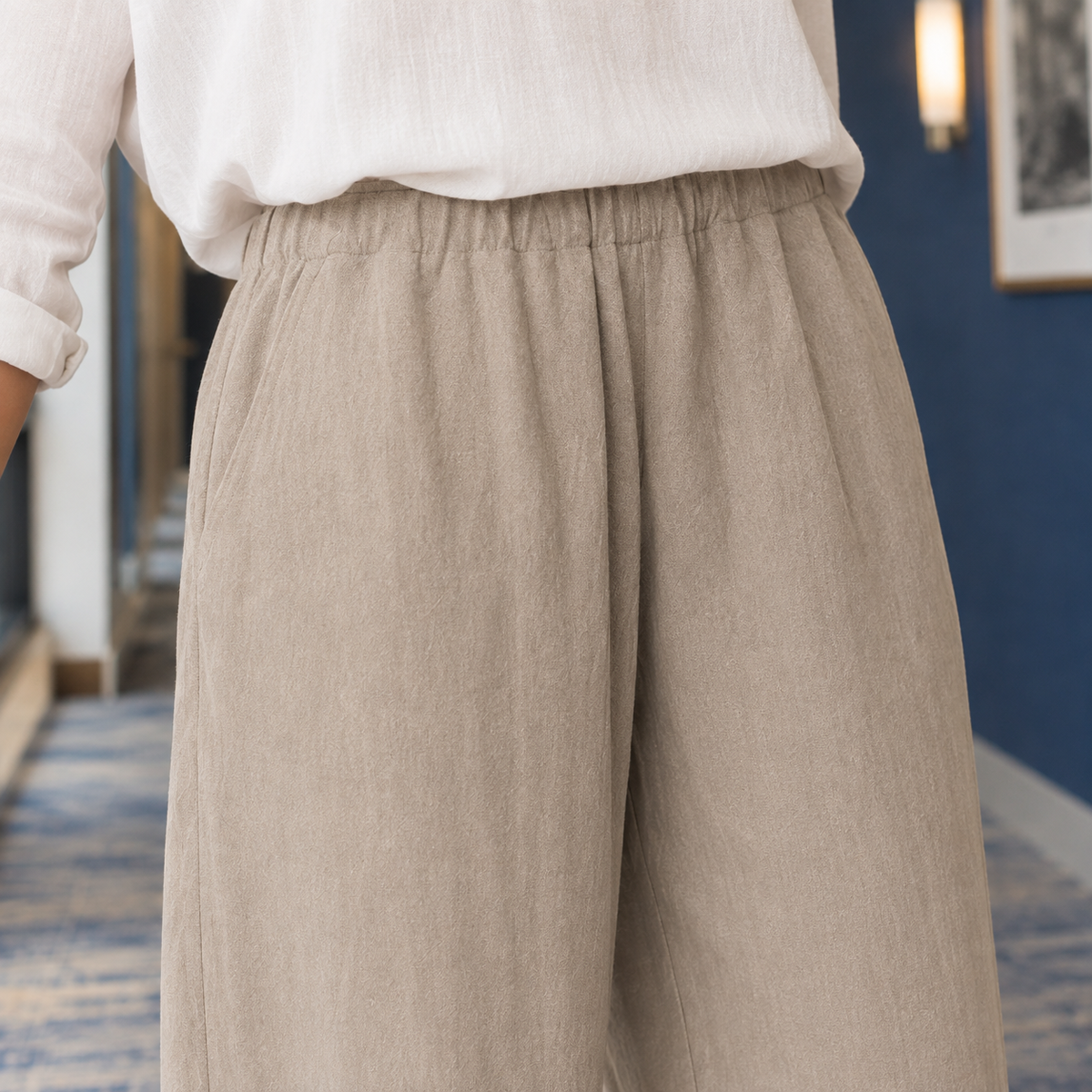 Heloise Relaxed Pants