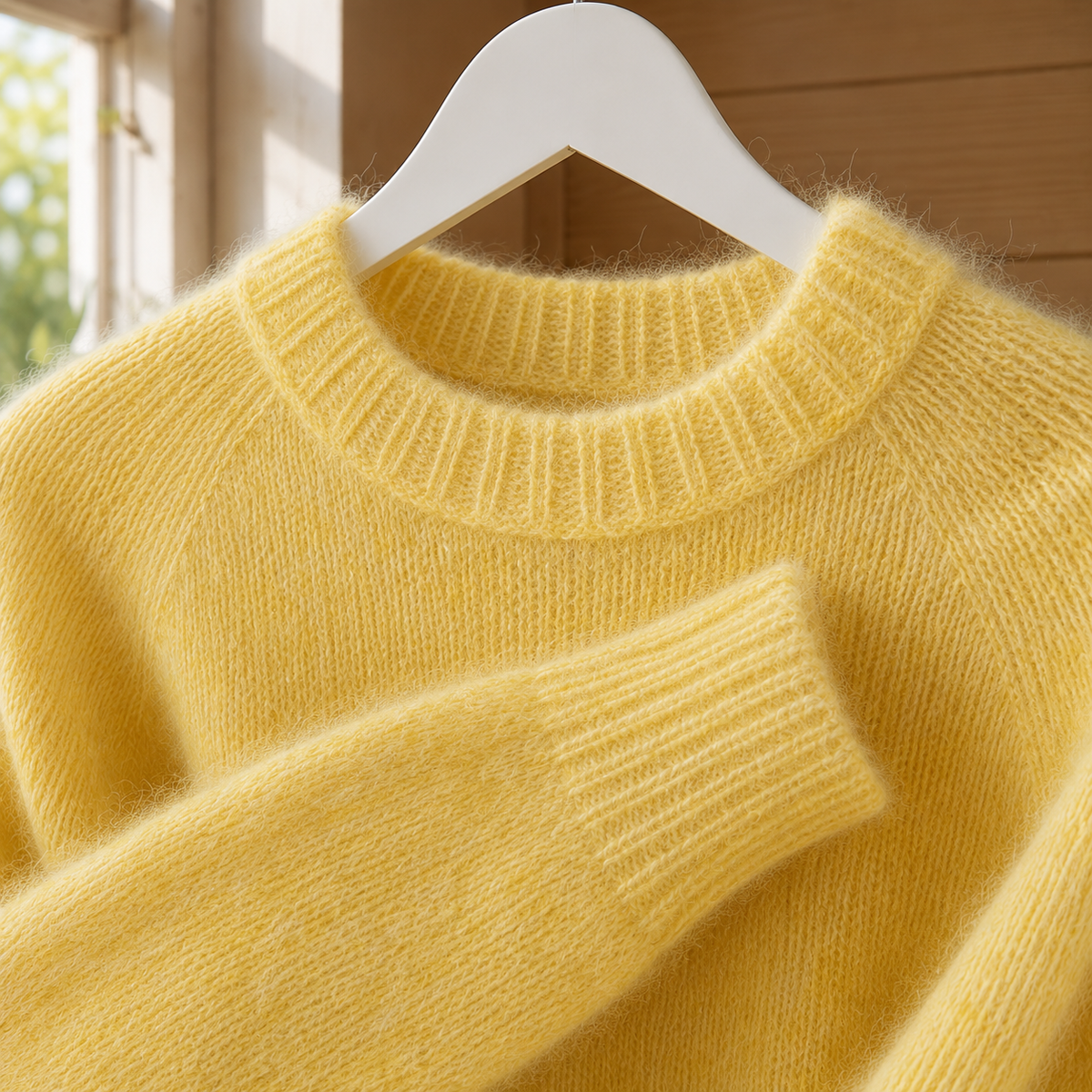 Tabitha-Jade Brushed Sweater