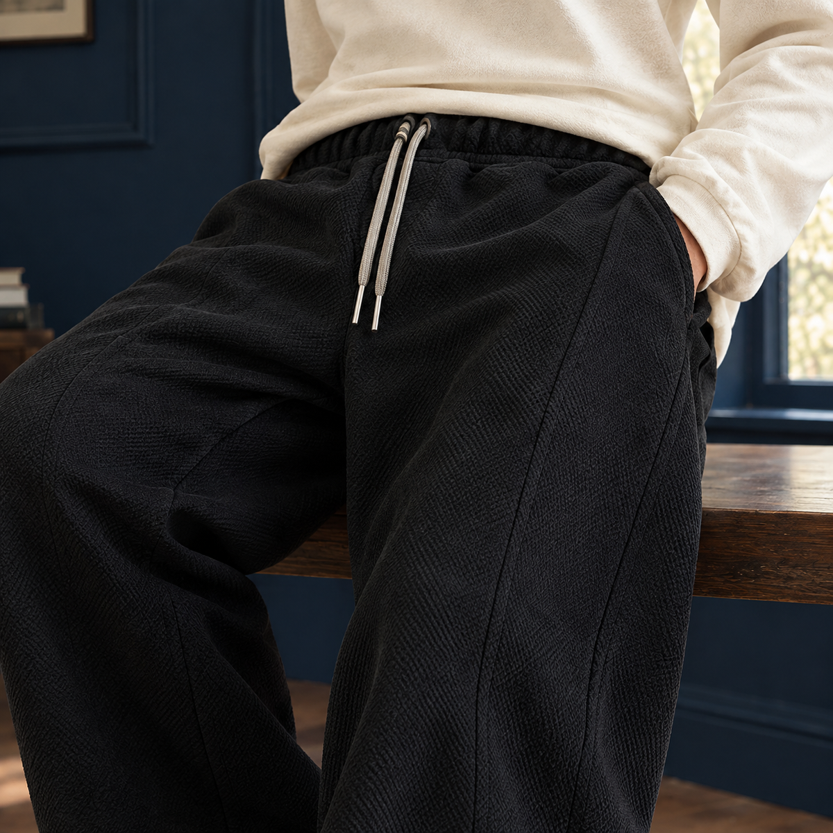 Peter Straight Leg Pants