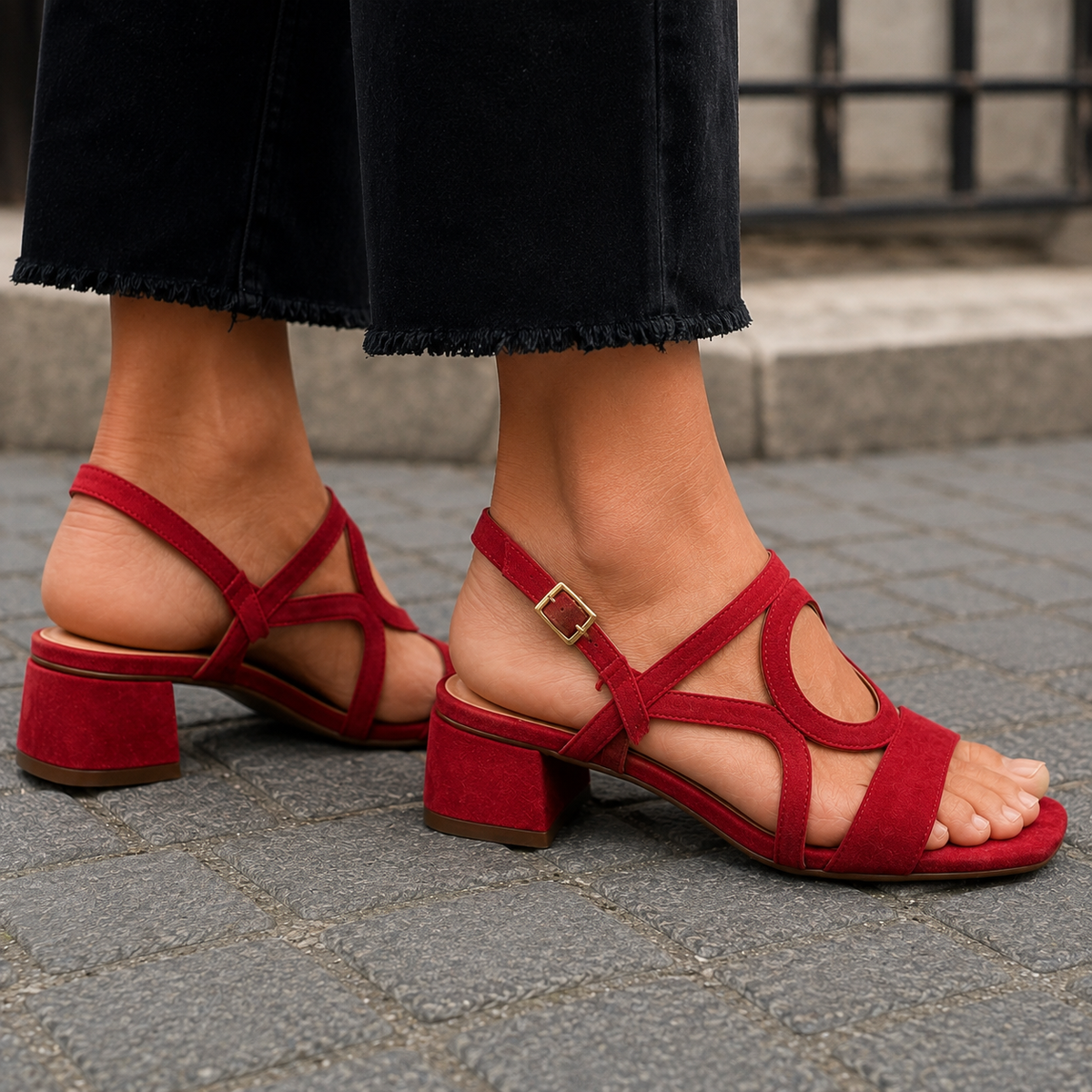 Vercelli Orthopedic Sandals