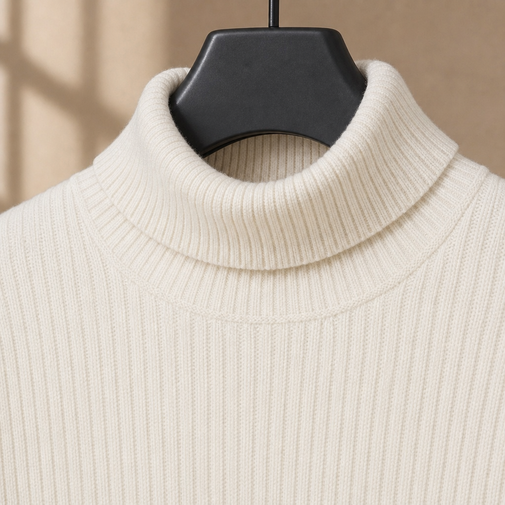 Baudouin Turtleneck Sweater