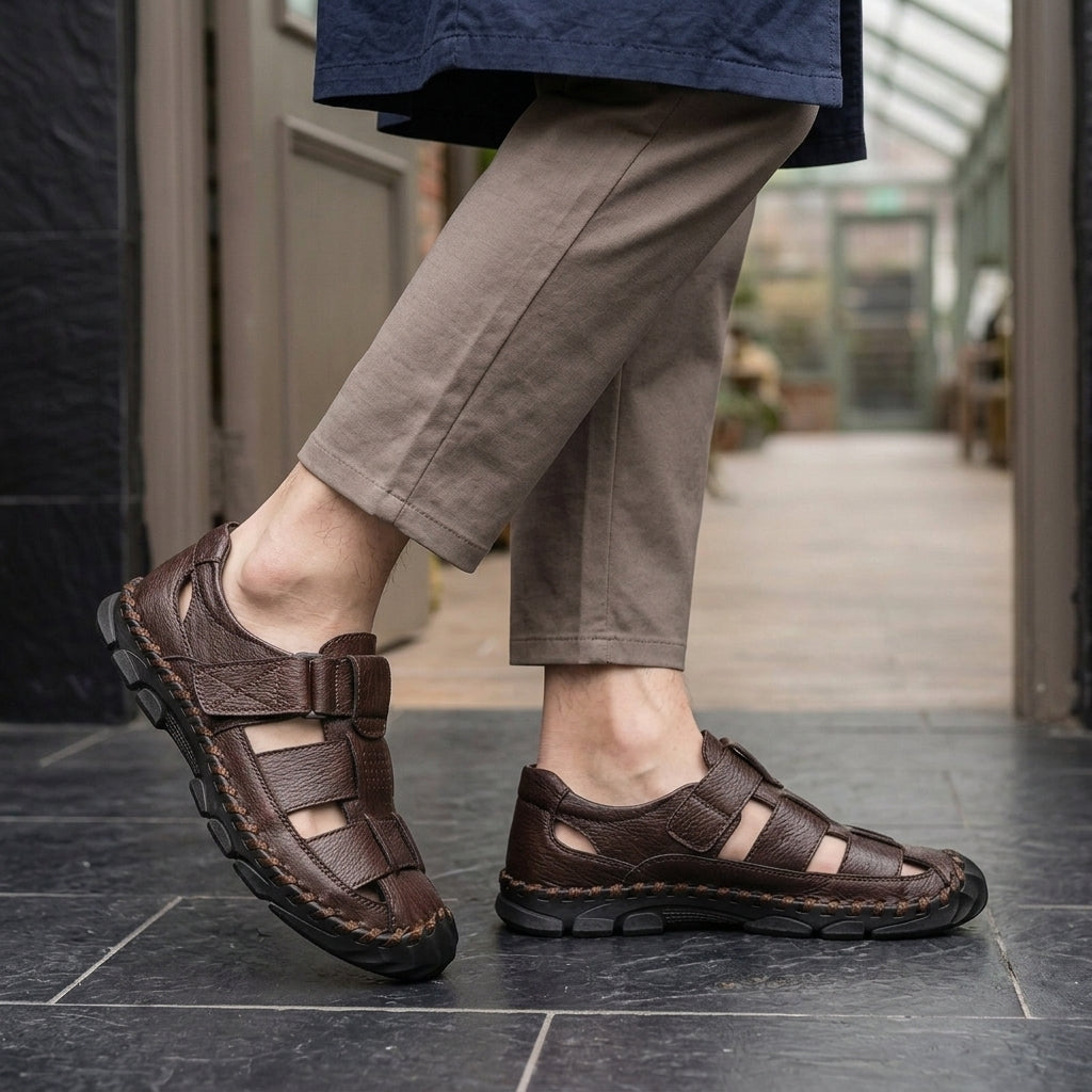 Romano Fisherman Sandals