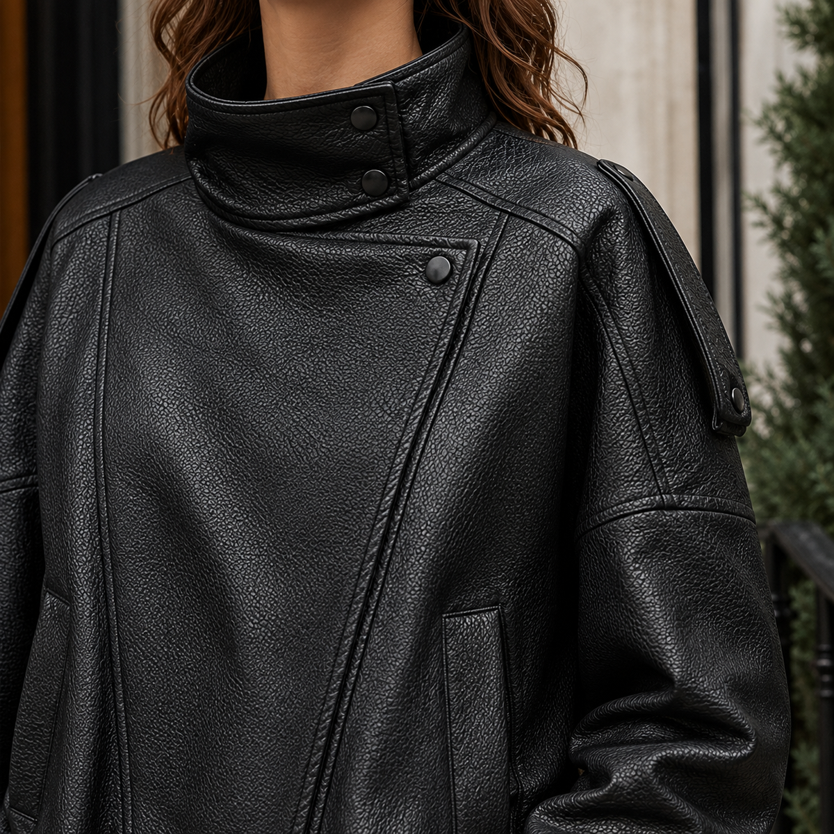 Tamsin-Mae Moto Jacket