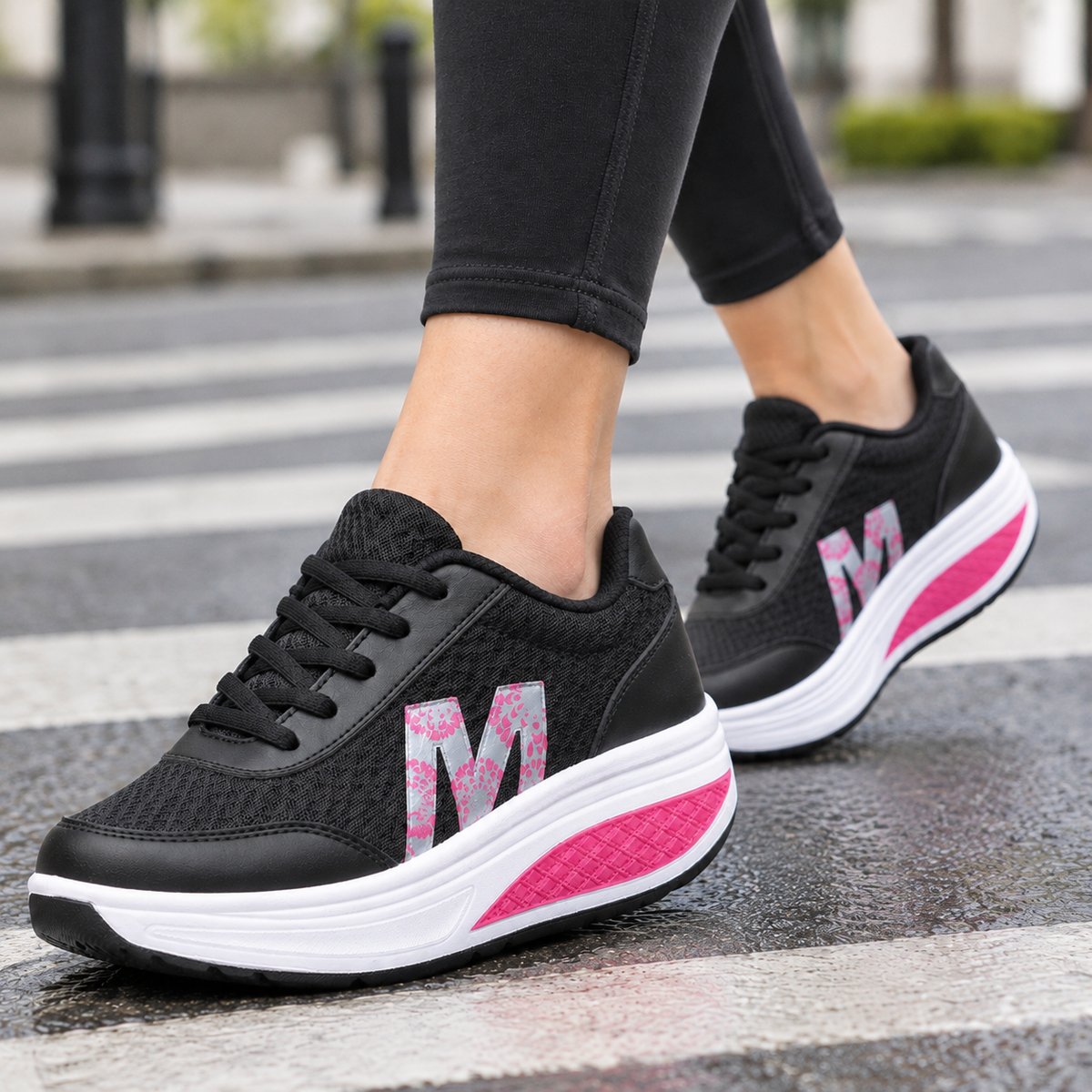 Riverton Orthopedic Sneakers