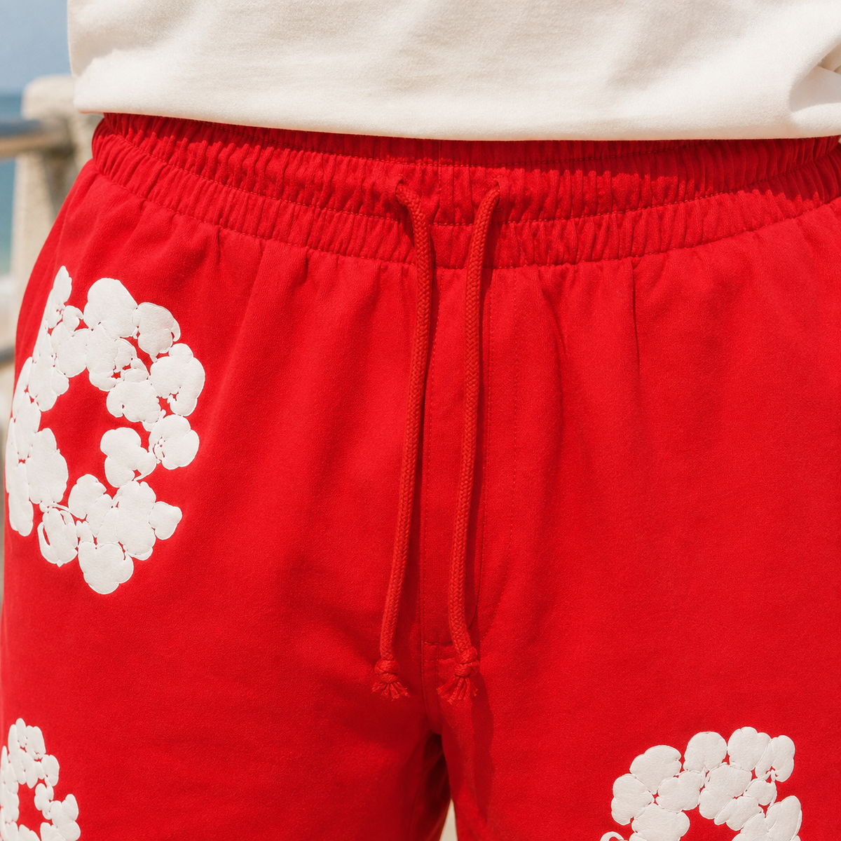 Giles Relaxed Shorts