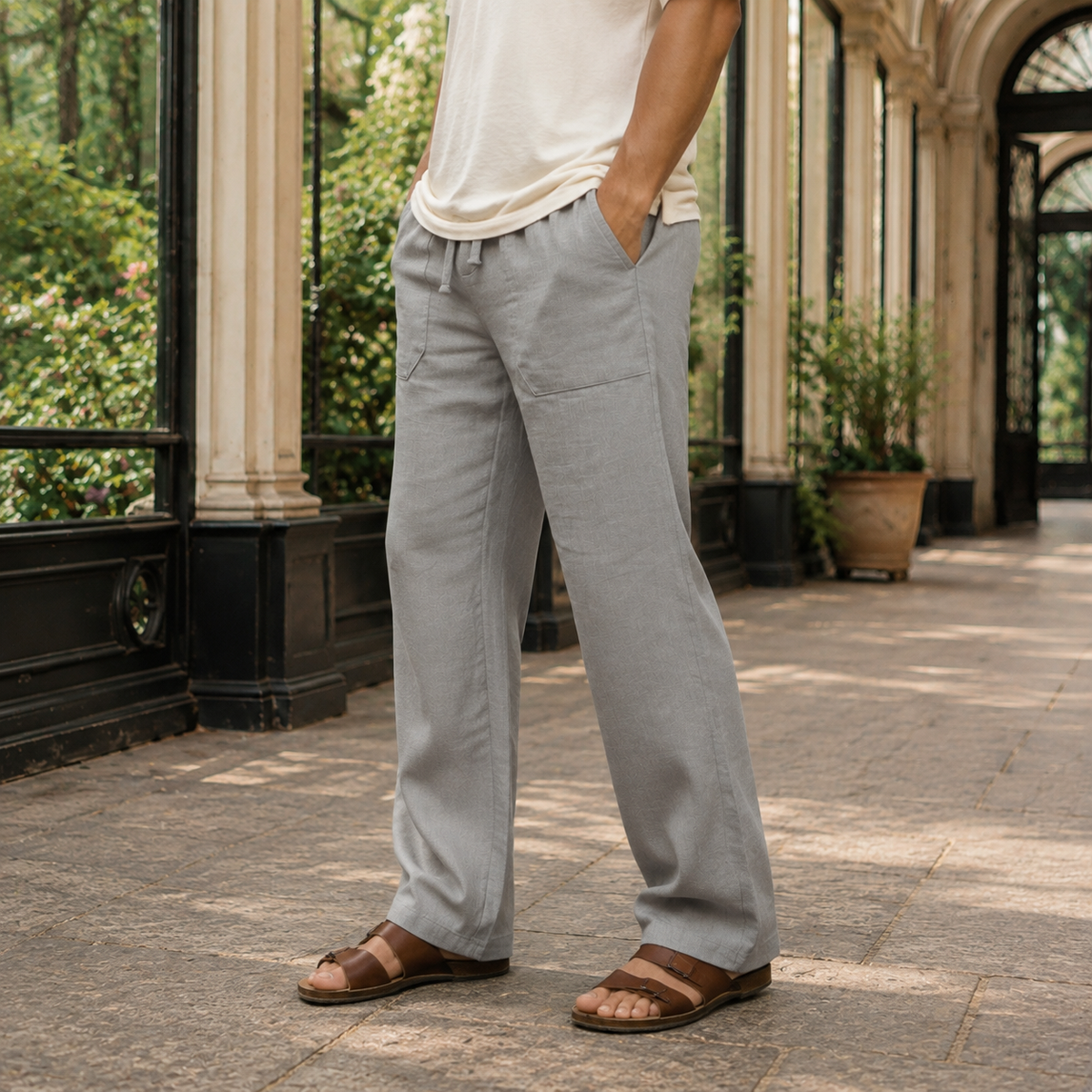 Mason Relaxed Pants