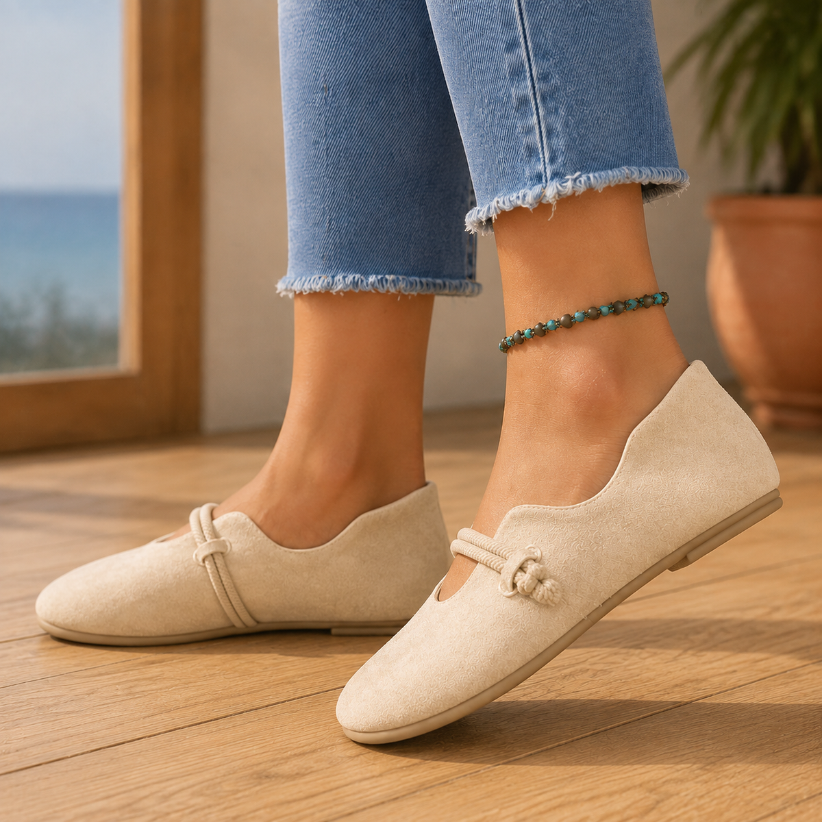 Trevisan Orthopedic Flats