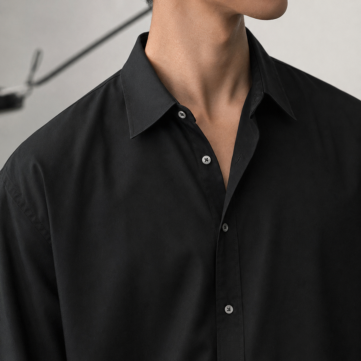 Silvain Oversized Shirt