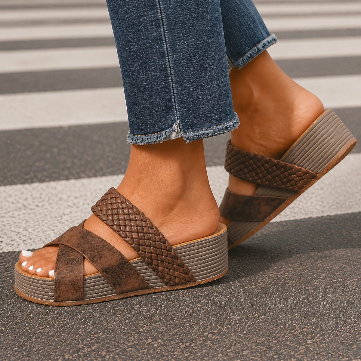 Savelli Orthopedic Sandals