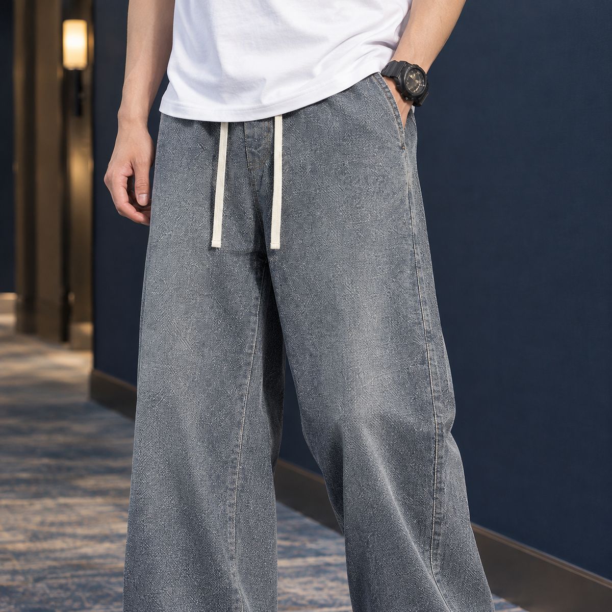 Finley Wide Leg Jeans