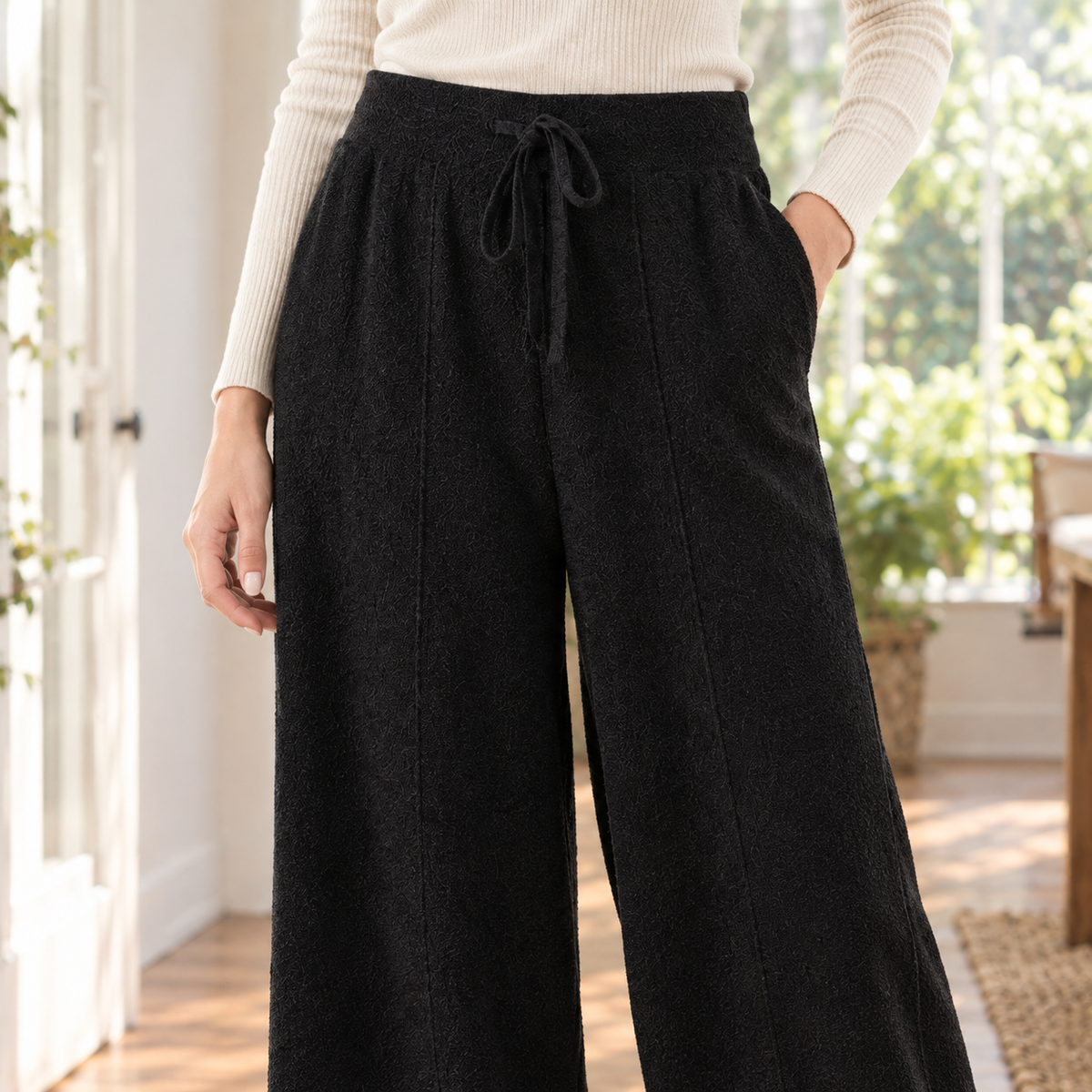 Rebekah Wide Leg Pants