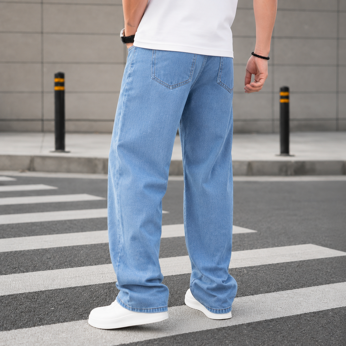 Arlo Baggy Jeans