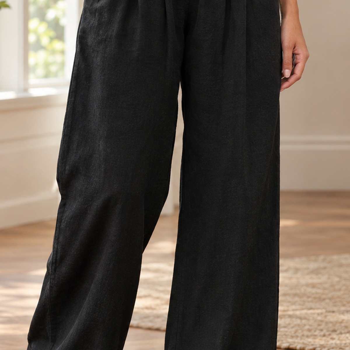 Tessa-Rae Wide Leg Pants