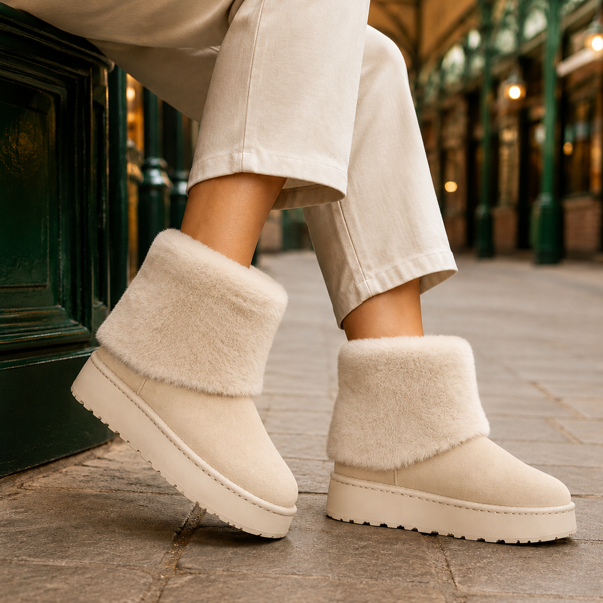 Taranto Platform Boots