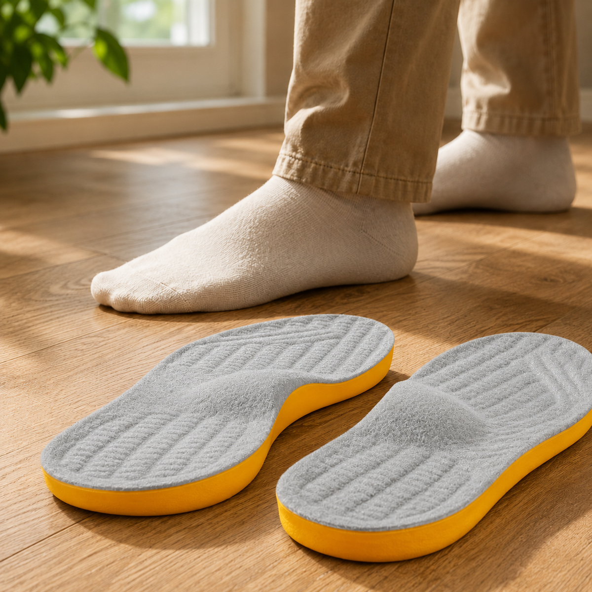 Rizzi Orthopedic Insoles