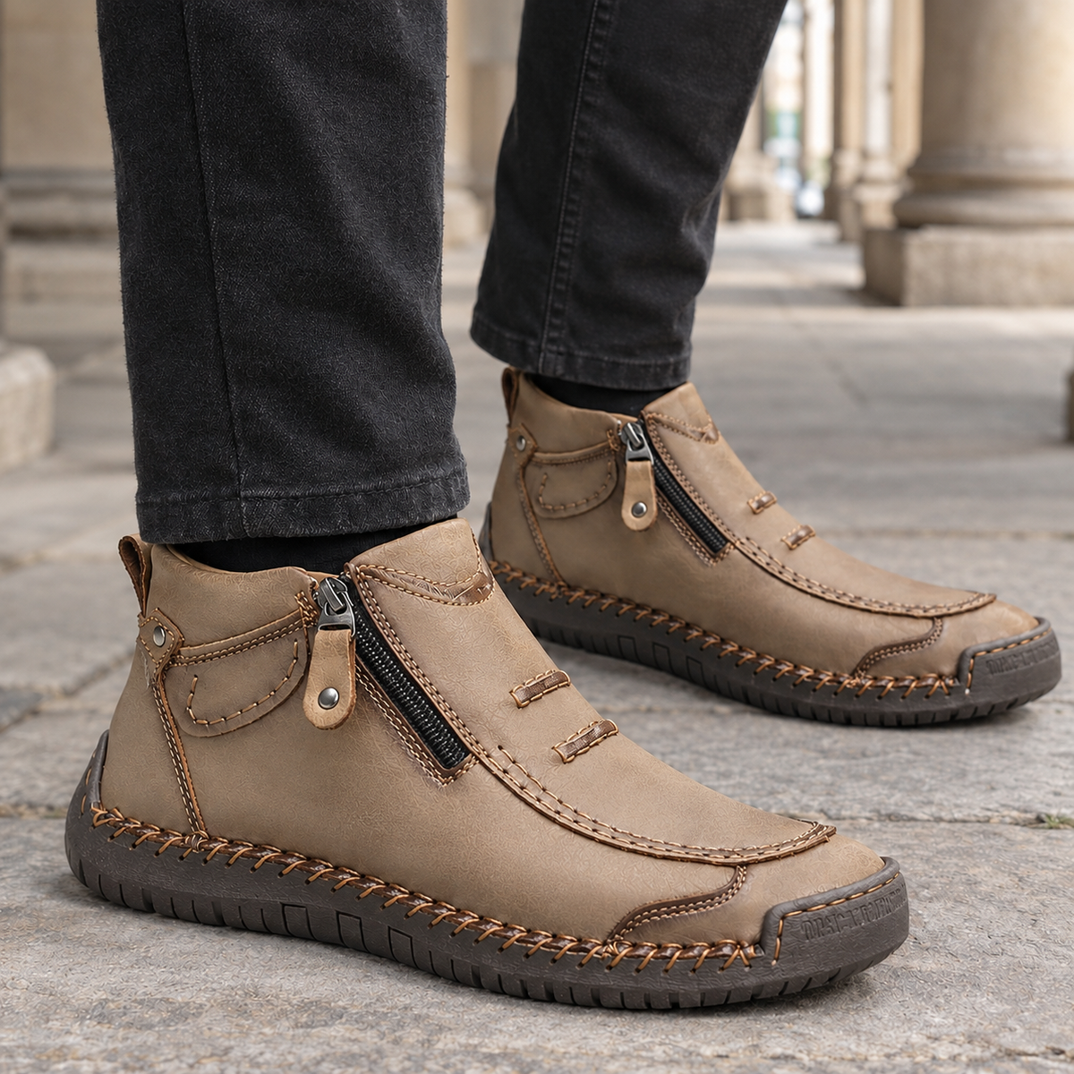 Asti Orthopedic Boots
