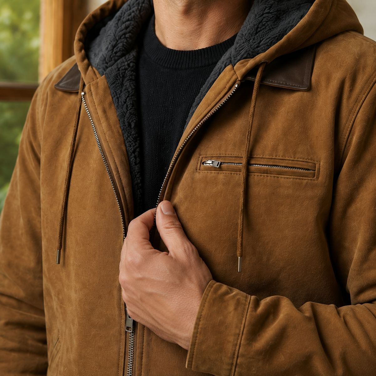 Jasper Vintage Jacket