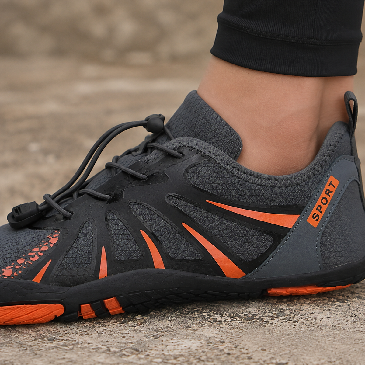 Alessia Barefoot Water Shoes