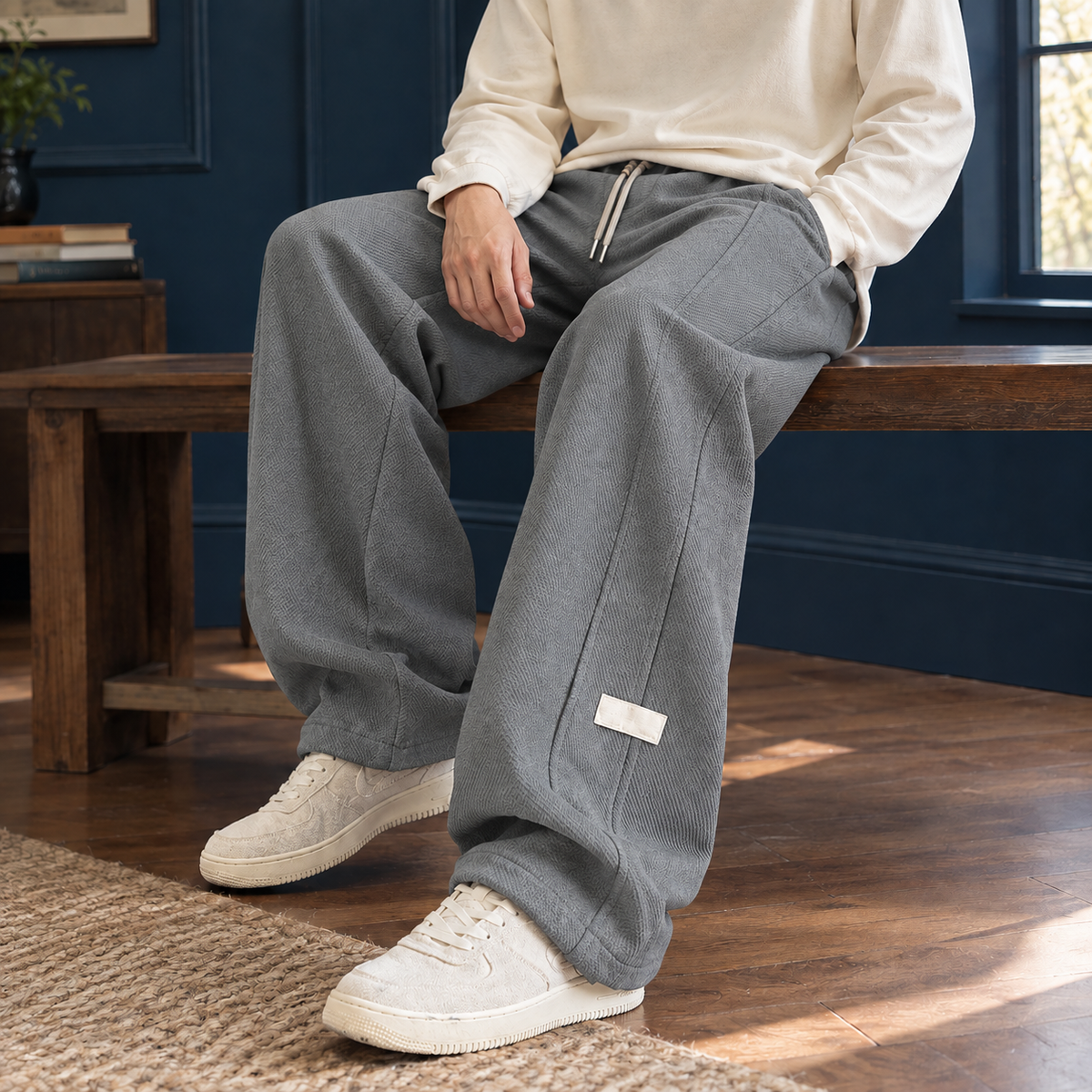 Peter Straight Leg Pants