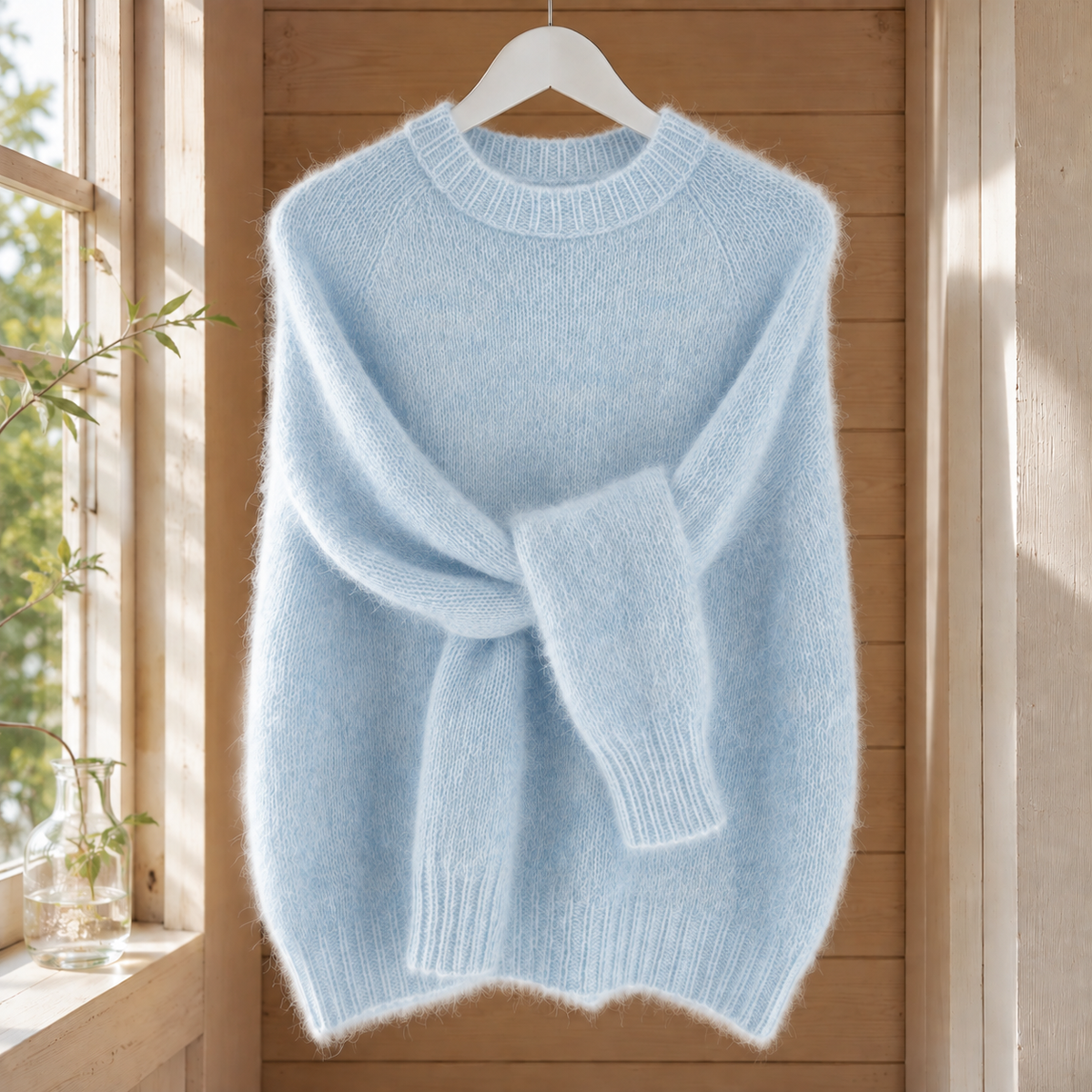 Tabitha-Jade Brushed Sweater