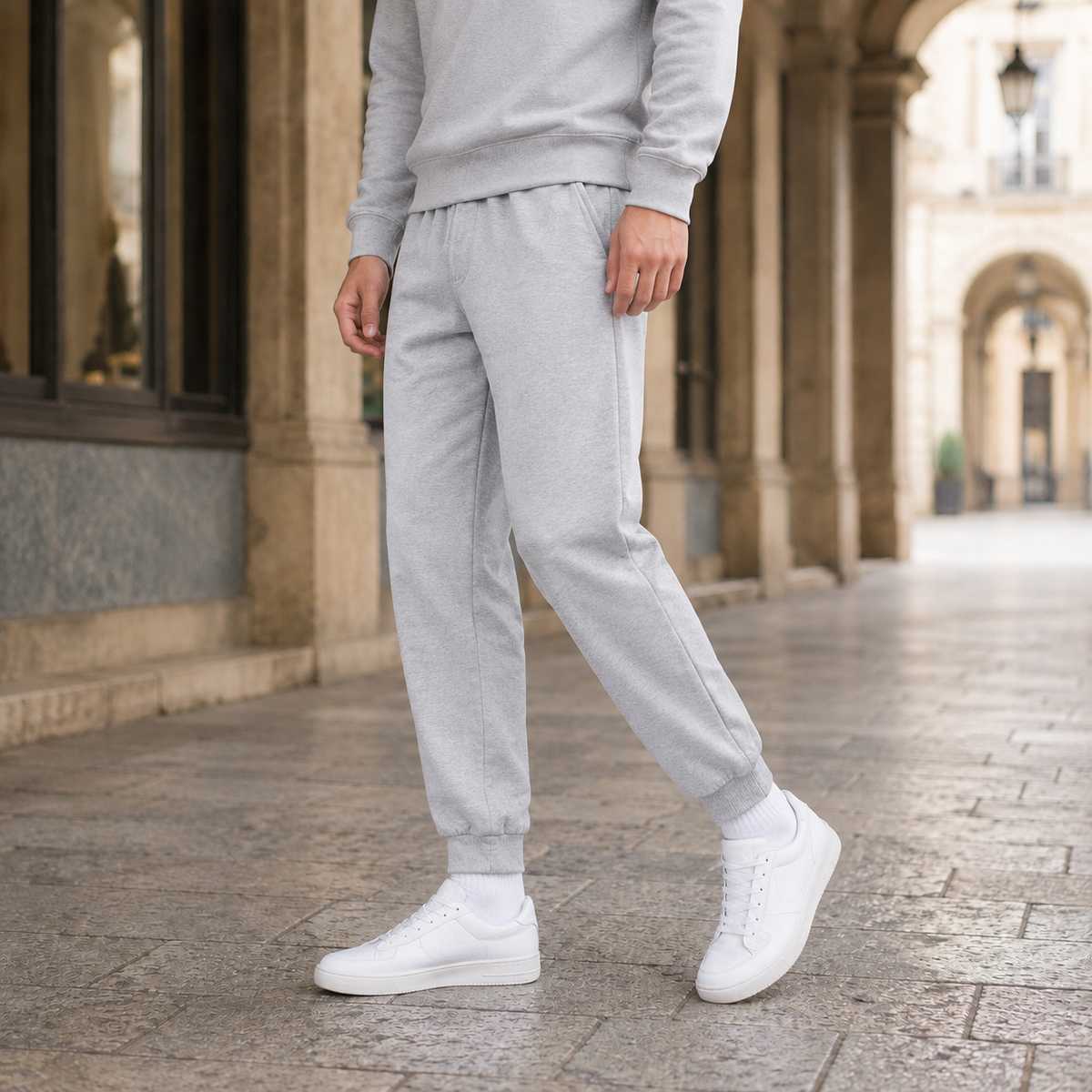 Andreas Tapered Pants